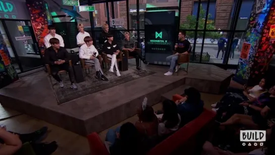 [VK][23.07.18] 'BUILD Series' show (with MONSTA X)