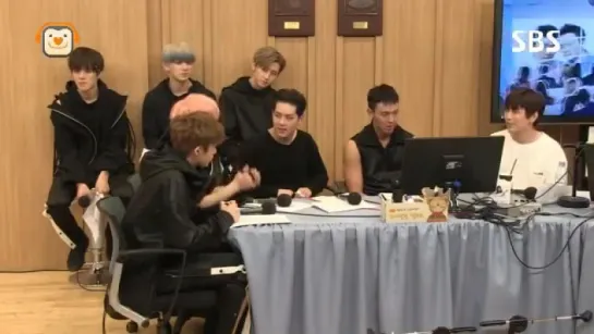 [VK][06.10.2016] MONSTA X @ Cultwo Show