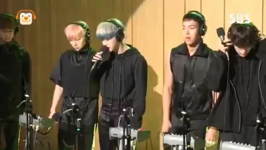 [VK][06.10.2016] MONSTA X White Love Live @ Cultwo Show