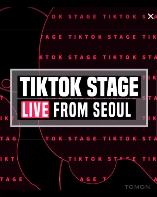 [VK][200525] MONSTAX TikTok Stage Live From Seoul