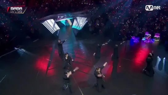 [VK][12.12.18] MONSTA X - JEALOUSY @ 2018 MAMA in JAPAN