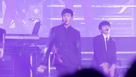 [VK][13.01.18][Fancam] K.Will Concert