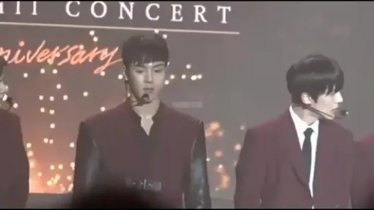 [VK][13.01.18][Fancam] K.Will Concert