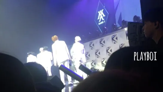 [VK][18.08.17][Fancam] fanmeeting in Osaka