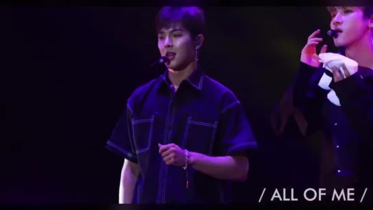 [VK][20.08.17][Fancam] Summer Sonic'17 in Tokyo(focus Shownu)