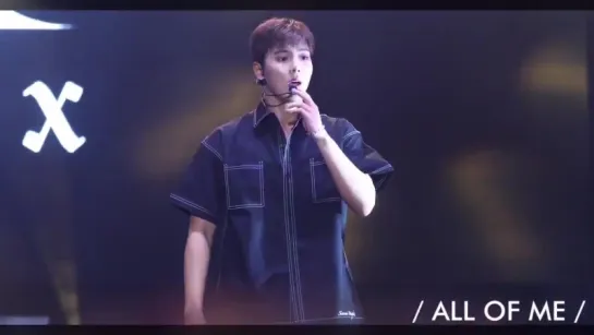 [VK][20.08.17][Fancam] Summer Sonic'17 in Tokyo(focus Shownu)