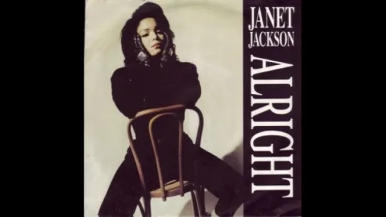 Janet Jackson - Alright (1990)