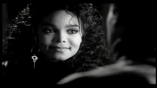 Janet Jackson - Let's Wait Awhile