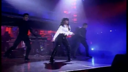 Janet Jackson - Black Cat