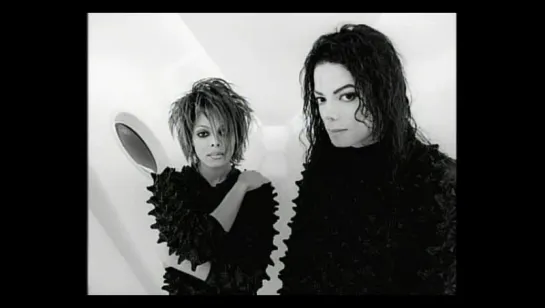 Michael Jackson & Janet Jackson - Scream