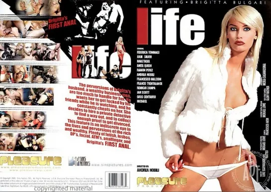 Life  Жизнь 2003 HD Upscale