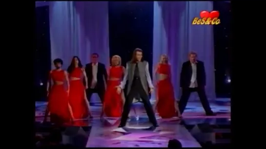 Филипп Киркоров - Come and dance ("World Music Awards", Монте-Карло 1999)