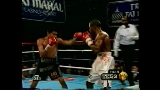 1998-10-24 Roberto Garcia vs Ramon Ledon (IBF Junior Lightweight Title)