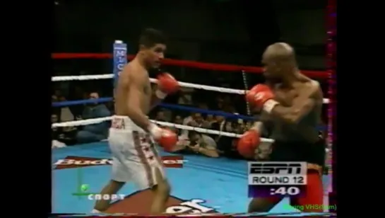 1998-03-13 Roberto Garcia vs Harold Warren (vacant IBF Junior Lightweight Title)