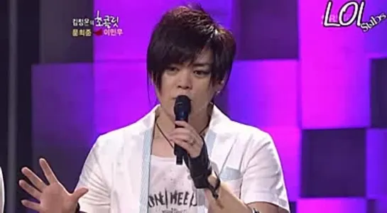 [LOLsubs] M + Moon Hee Jun @ KJE Chocolate [eng sub]