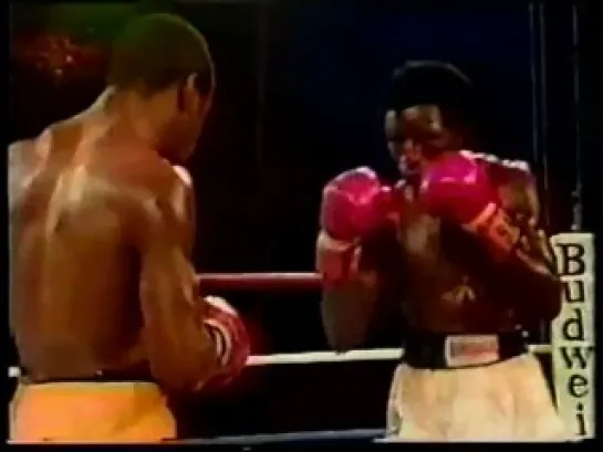 1983-09-09 Rocky Lockridge vs Cornelius Boza-Edwards