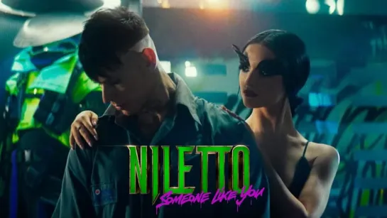 NILETTO - "Someone like you"