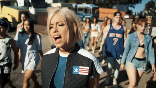 33) Tonight Alive - Drive 2016 (Рор)