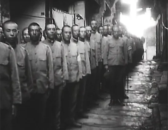 Fighting Soldiers / Tatakau heitai (1939) dir. Fumio Kamei