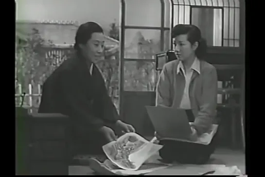 Home Sweet Home / Waga ya wa tanoshi  (1951) dir. Noboru Nakamura