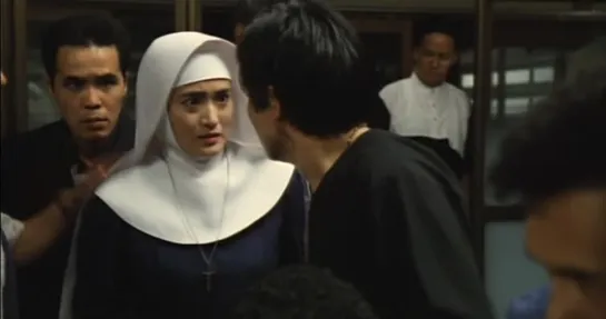 The Second is a Christian / Nidaime wa Christian / 二代目はクリスチャン (1985) dir. Kazuyuki Izutsu