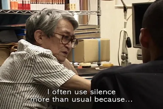 The Life and Work of Noriaki Tsuchimoto (2007) dir. Toshi Fujiwara