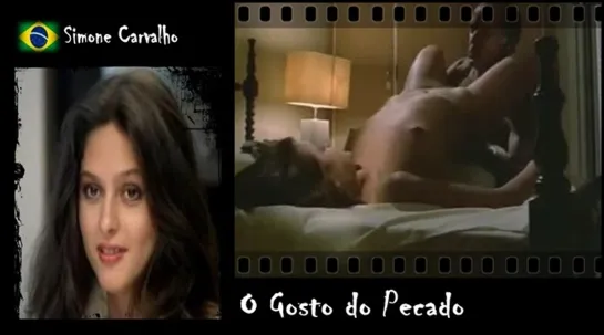 Simone Carvalho - O Gosto do Pecado