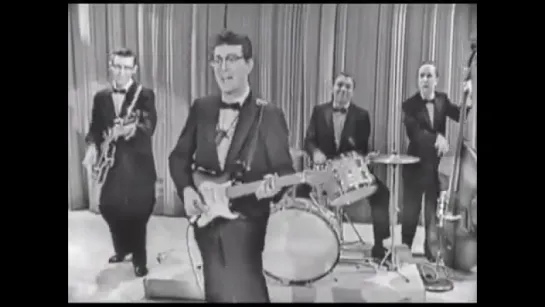 Buddy Holly  The Crickets - Thatll Be The Day