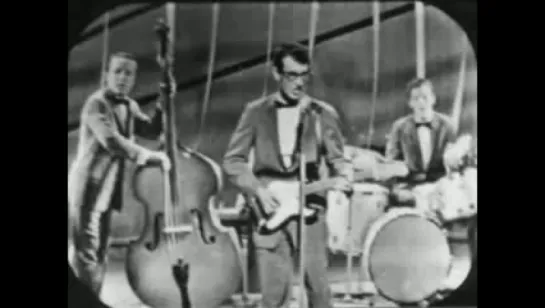 Buddy Holly - Rare footage compilation.