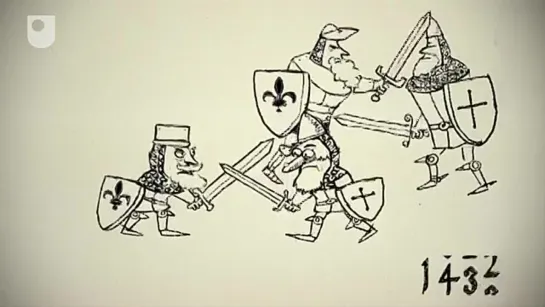 The Norman Conquest - The History of English (2/10)