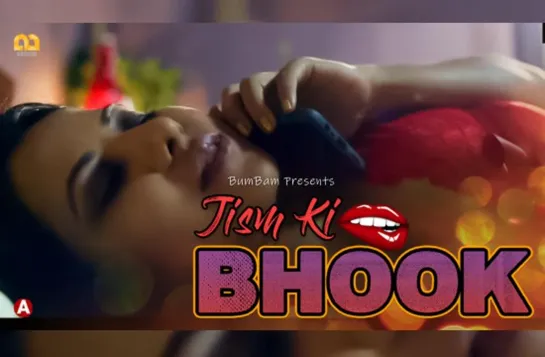 Jism Ki Bhook S01 E01 – 2021 – Hindi Hot Web Series – Bumbam