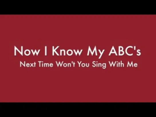 Alphabet Song - ABC Song - Phonics Song