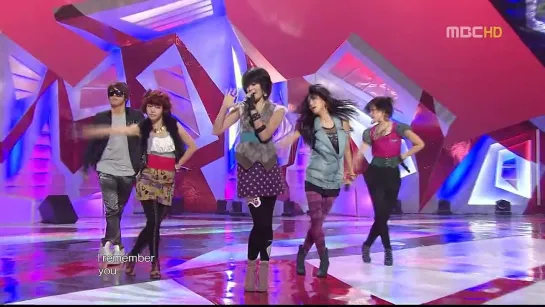 T-ARA-Time to love (26/09/09)