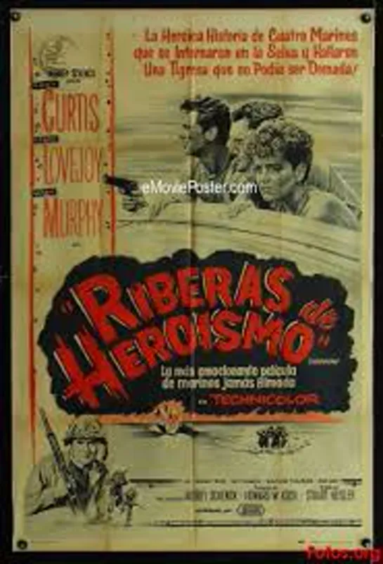 Misión temeraria.-(1954).