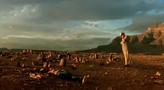 El Cielo Protector (The Sheltering Sky, 1990) Bernardo Bertolucci / Refugio para el Amor