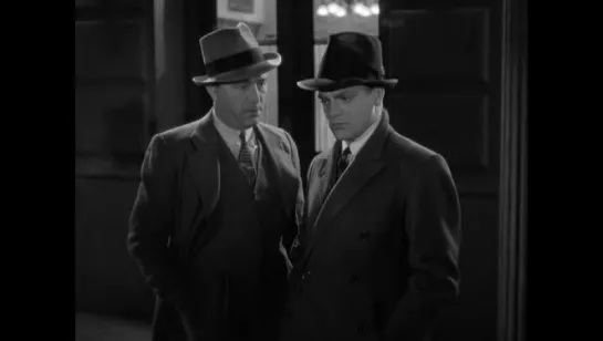 G men contra el imperio del crimen (William Keighley) 1935