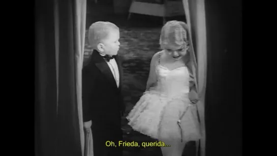 La parada de los monstruos (Tod Browning, 1932) VOSE