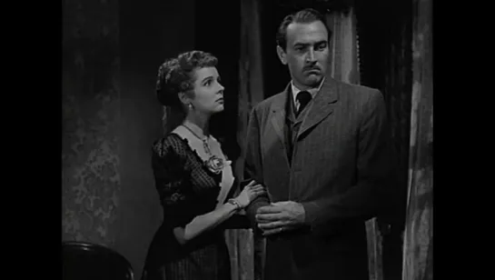 La casa del río (Fritz Lang, 1950)