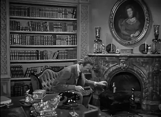 El invisible Harvey (Henry Koster, 1950)