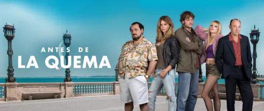 Antes de la quema (2019)