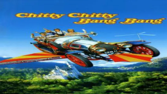 Cine infantil.-Chitty Chitty Bang Bang.-(1968).Español