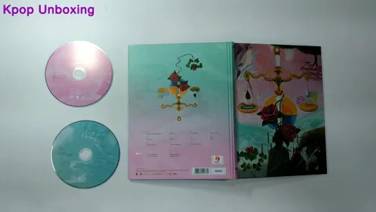 Unboxing KIM HYUN JOONG [A Bell of Blessing] 김현중 LIMITED EDITION Kpop Unboxing 케이팝 언박싱 goods