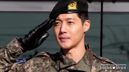 20170211 Kim Hyun Joong 김현중 - Feelings on discharge