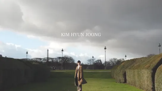 2019.01.28 KIM HYUN JOONG (김현중) - 2019 CONCERT 'NEW WAY' TEASER