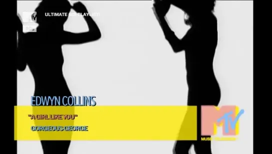 Edwyn Collins - A Girl Like You (MTV 90s) Ultimate 90s Playlist!