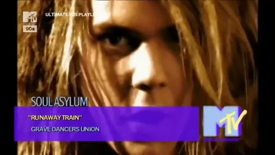 Soul Asylum - Runaway Train (MTV 90s) Ultimate 90s Playlist!