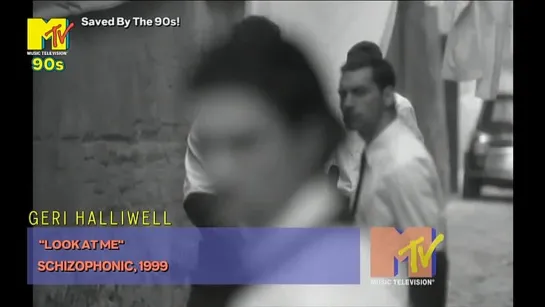 Geri Halliwell - Look At Me (MTV 90s) Saved By The 90s!