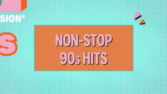 Non-Stop 90s Hits! (MTV 90s UK)