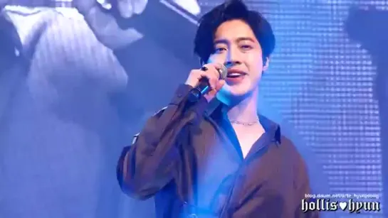 190209 Kimhyunjoong 김현중 - SO WHAT(Encore)@2019 KHJs NEW WAY in Seoul