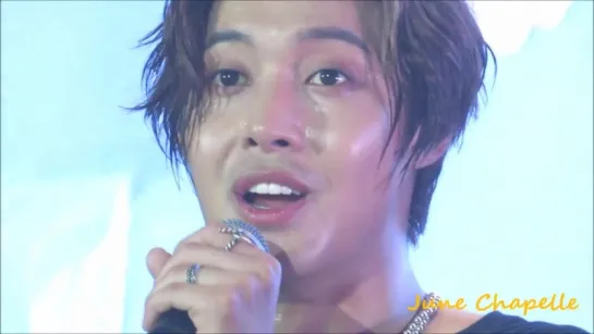 KIM HYUN JOONG HAZE